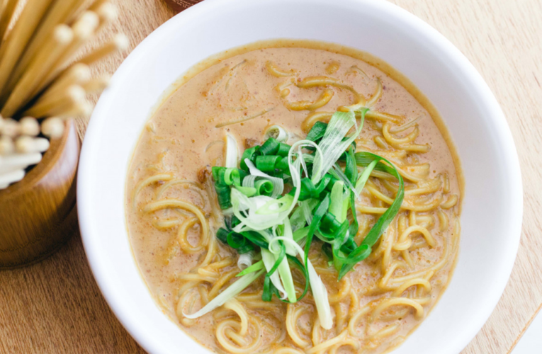 Amor em forma de noodles