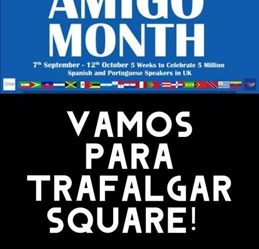 Mês Amigo está de volta