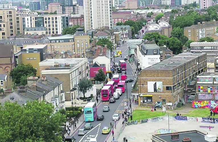 O início do fim do Little Portugal em Londres