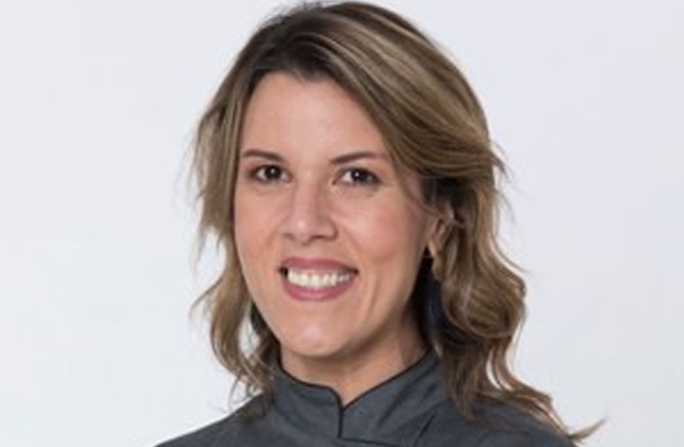 Chef brasileira londrina Luciana Berry participa do Top Chef Brasil