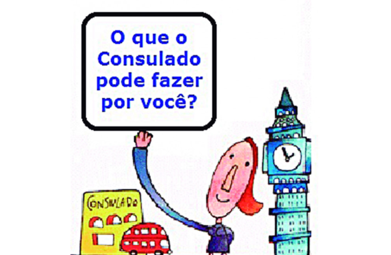 O que o Consulado pode e o que não pode fazer por você