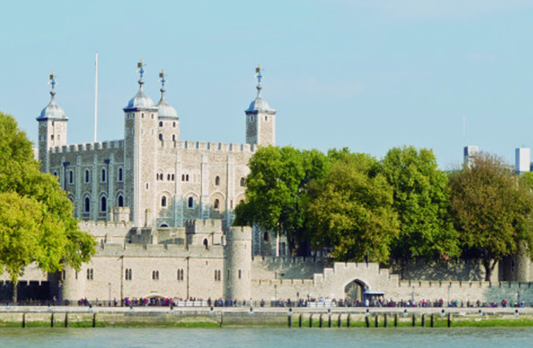 Os 4 castelos em Londres que você tem que visitar