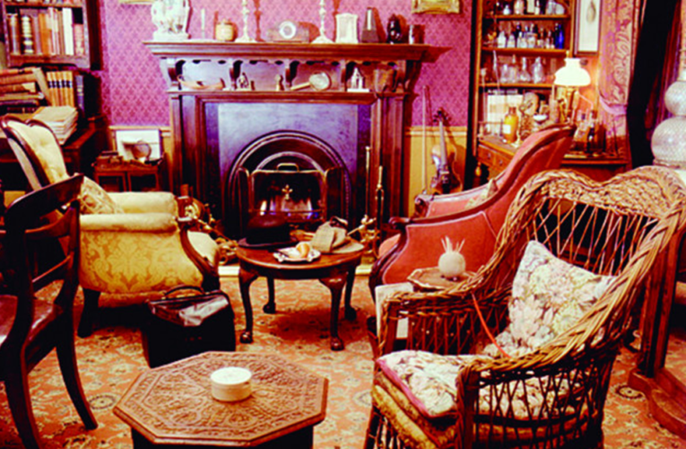 Vamos conhecer a casa de Sherlock Holmes em Londres?