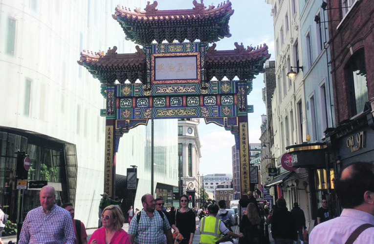 Chinatown para principiantes