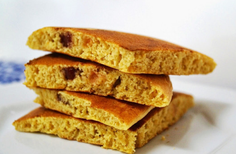 Os deliciosos e práticos bolos de frigideira