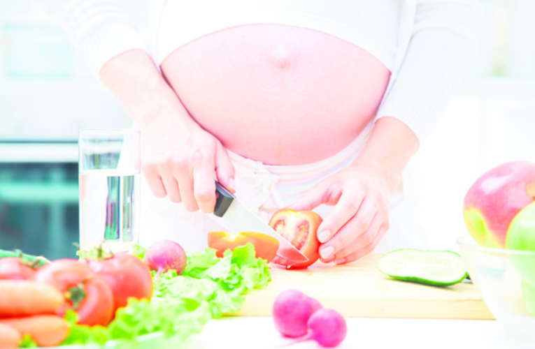 O que pode ou não comer durante a gravidez?