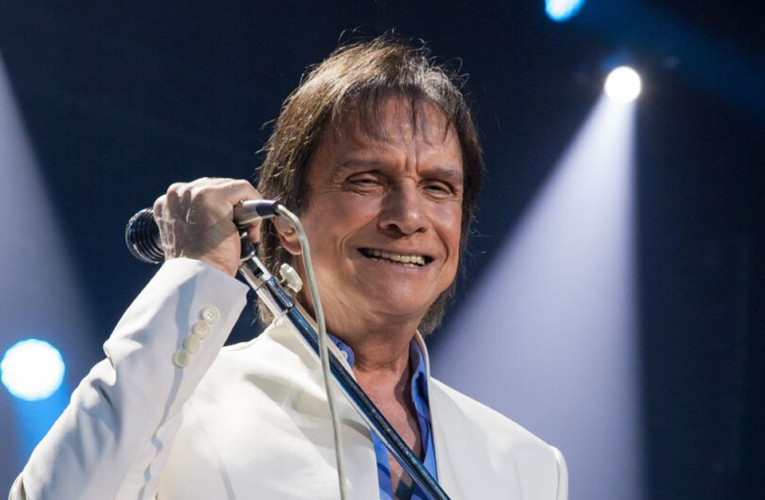 Roberto Carlos confirma primeiro show em Londres em 50 anos