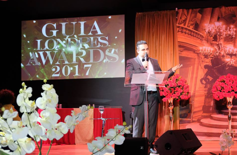 Guia Londres Awards 2017