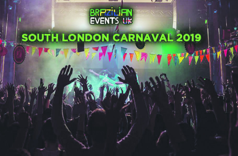 Carnaval em Londres