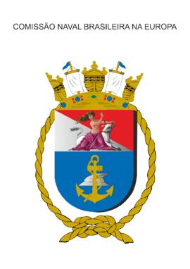 Comissão Naval Brasileira contrata em Londres. Salário mensal de £ 4.306
